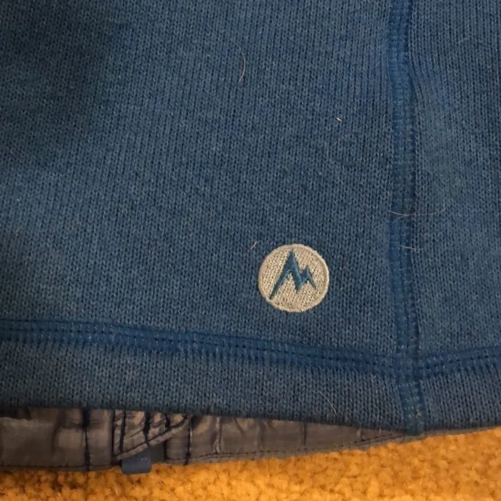 Marmot kids jacket